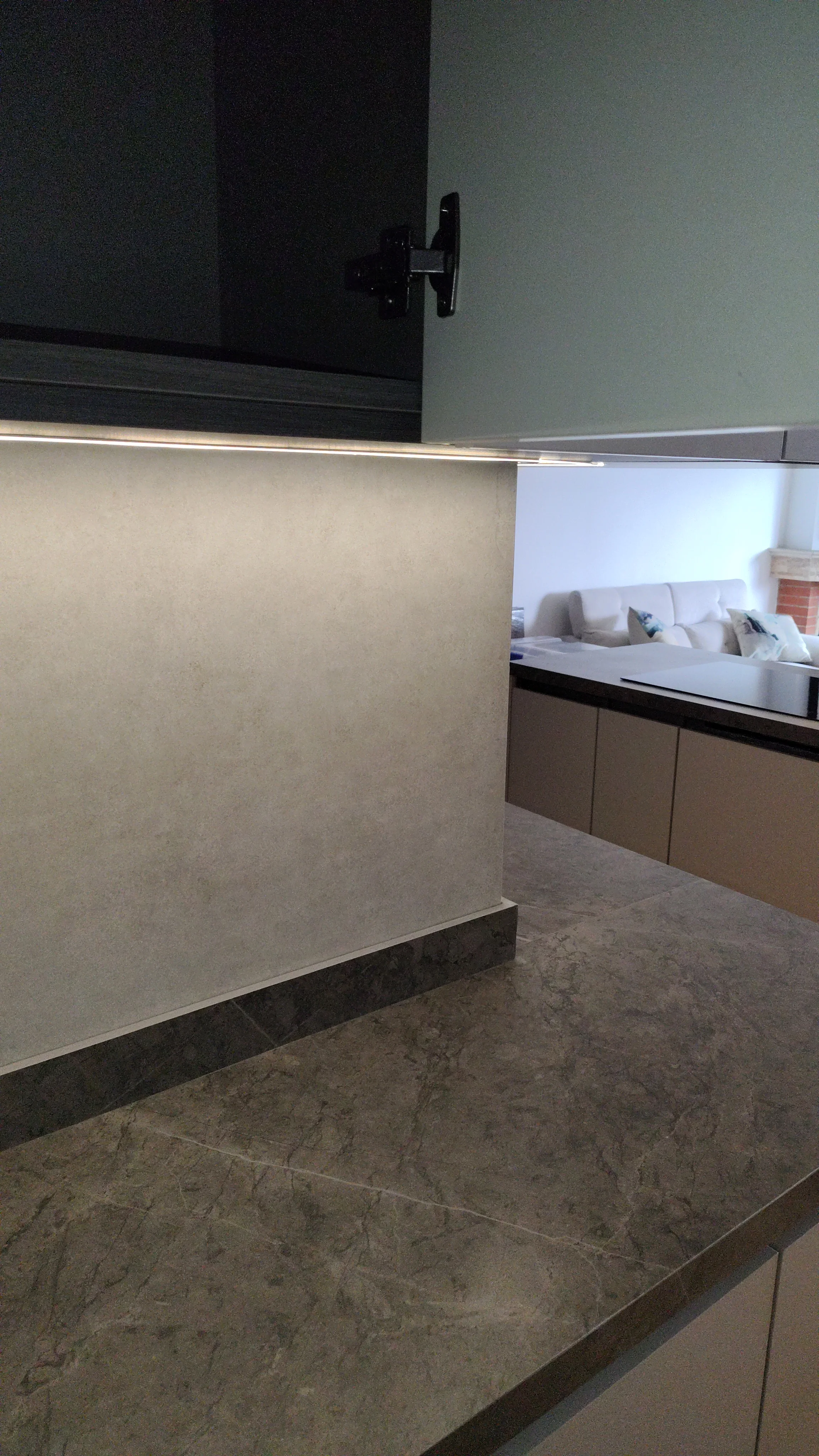 Proyecto angela y luis cocina bano wk closet - Foto 21