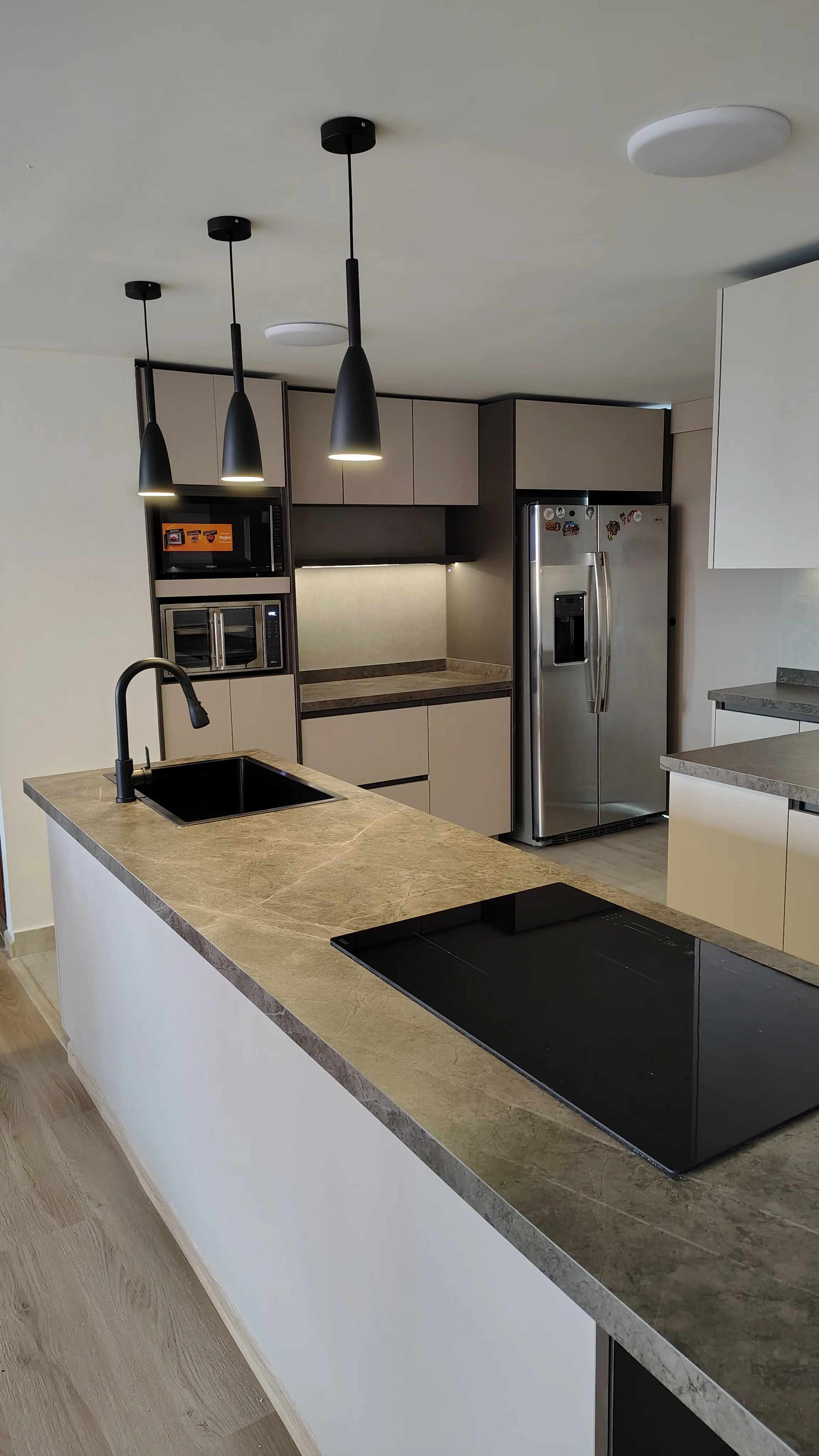 Proyecto angela y luis cocina bano wk closet - Foto 13