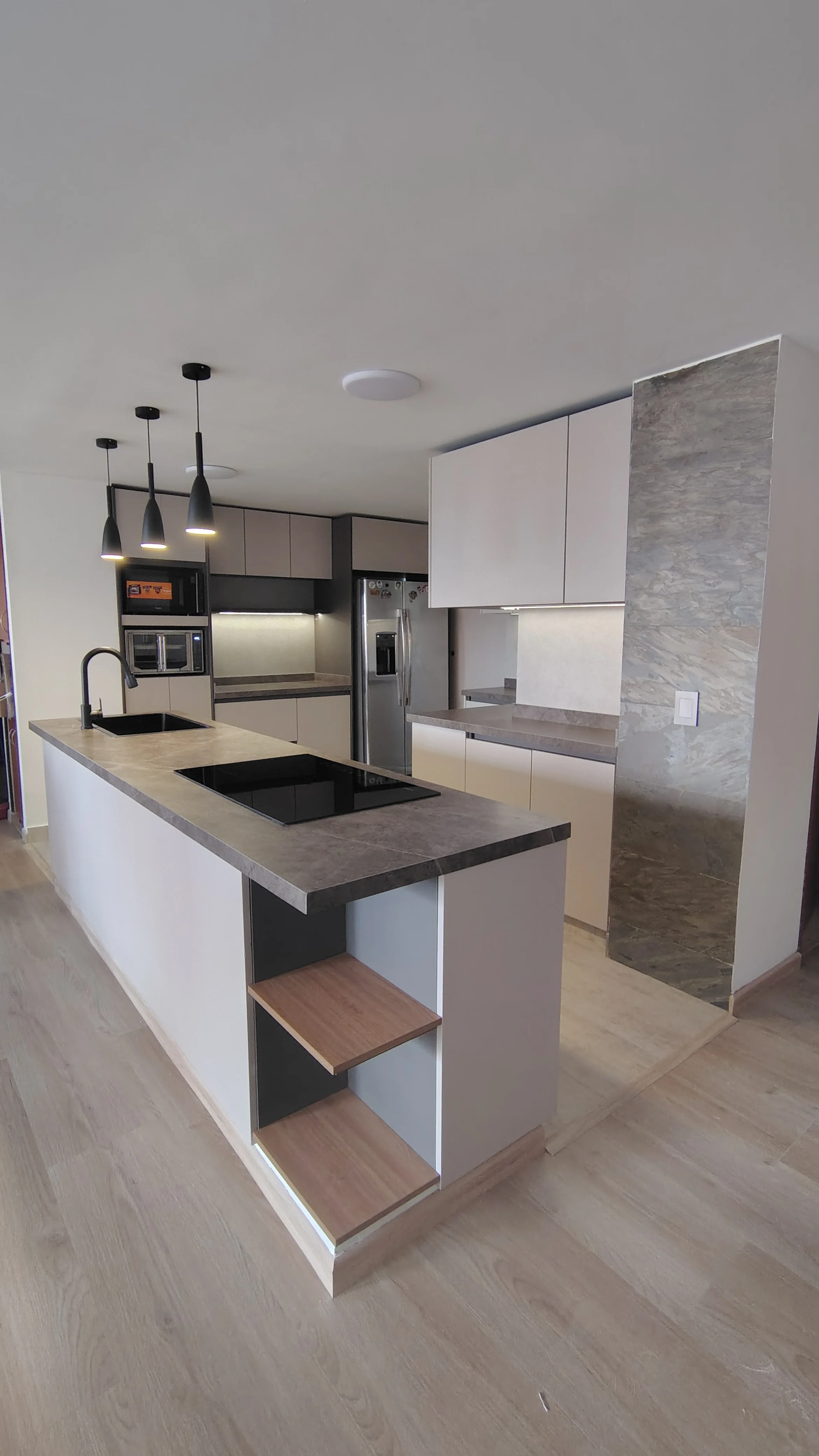 Proyecto angela y luis cocina bano wk closet - Foto 14