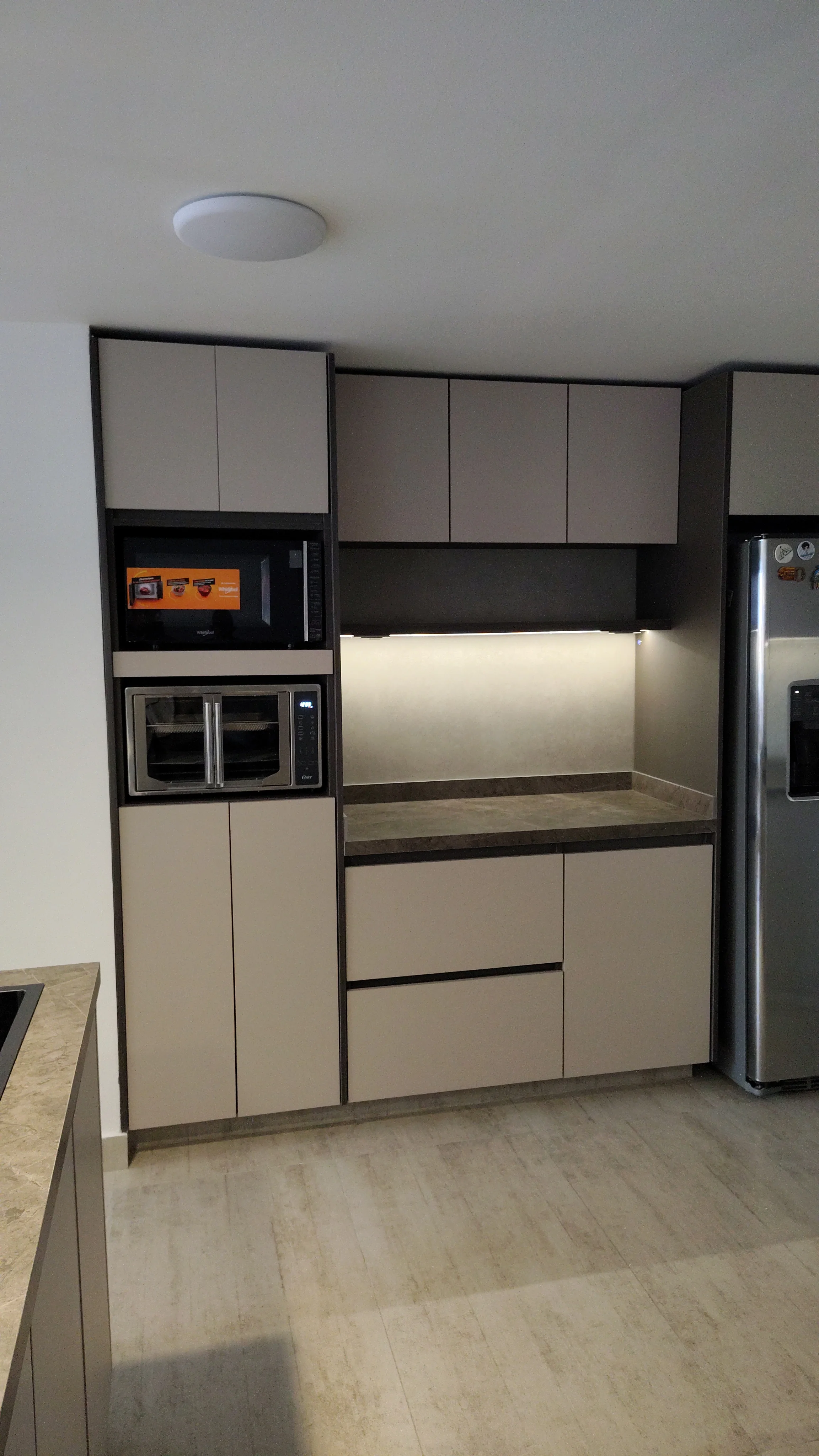 Proyecto angela y luis cocina bano wk closet - Foto 19