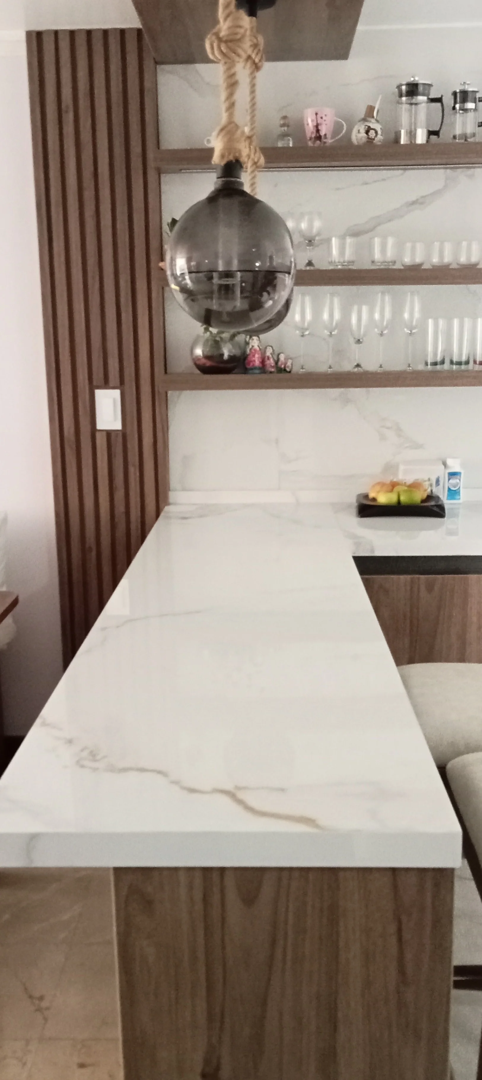 Cocina Lineal V. — Salitre Oriental - Foto 6